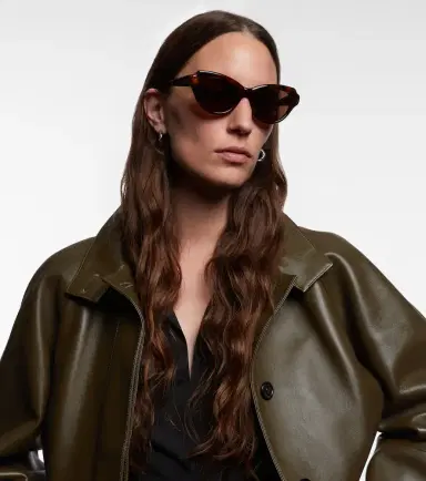 Loewe Slim cat-eye sunglasses | Thumbnail 5 Loewe Slim cat-eye sunglasses | Thumbnail 5