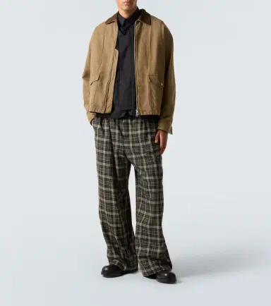 COMME des GARCONS HOMME Comme des Garçons Homme Cotton gilet | Thumbnail 4 COMME des GARCONS HOMME Comme des Garçons Homme Cotton gilet | Thumbnail 4