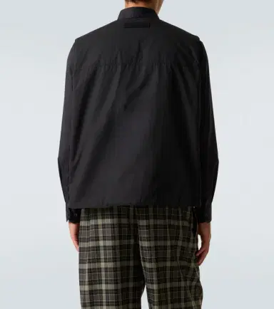 COMME des GARCONS HOMME Comme des Garçons Homme Cotton gilet | Thumbnail 6 COMME des GARCONS HOMME Comme des Garçons Homme Cotton gilet | Thumbnail 6