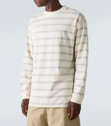 COMME des GARCONS HOMME Comme des Garçons Homme Striped cotton jersey T-shirt | Thumbnail 5 COMME des GARCONS HOMME Comme des Garçons Homme Striped cotton jersey T-shirt | Thumbnail 5