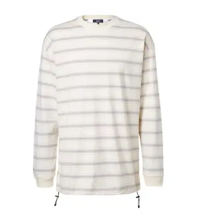 COMME des GARCONS HOMME Comme des Garçons Homme Striped cotton jersey T-shirt | Thumbnail 1 COMME des GARCONS HOMME Comme des Garçons Homme Striped cotton jersey T-shirt | Thumbnail 1