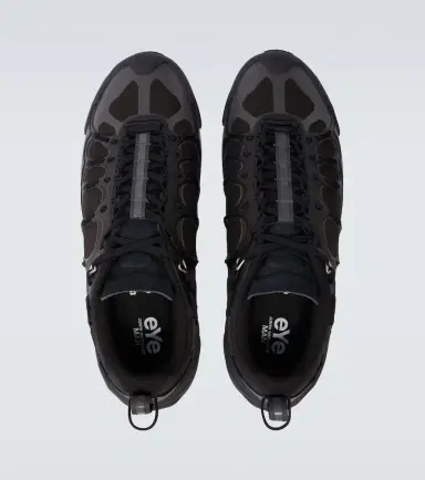 Junya Watanabe Oakley mesh sneakers | Thumbnail 4 Junya Watanabe Oakley mesh sneakers | Thumbnail 4