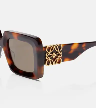 Loewe Anagram oversized sunglasses | Thumbnail 3 Loewe Anagram oversized sunglasses | Thumbnail 3
