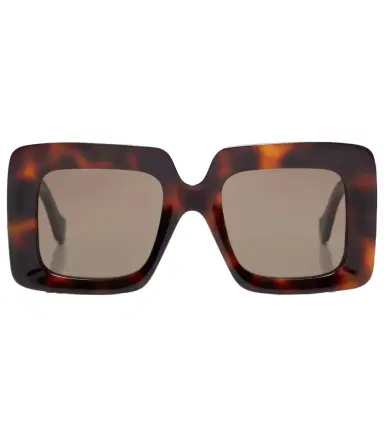 Loewe Anagram oversized sunglasses | Thumbnail 1 Loewe Anagram oversized sunglasses | Thumbnail 1
