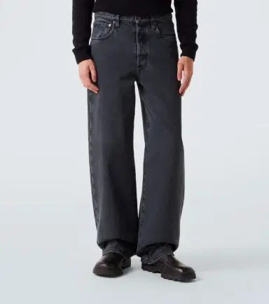 Prada High-rise wide-leg jeans | Thumbnail 2 Prada High-rise wide-leg jeans | Thumbnail 2