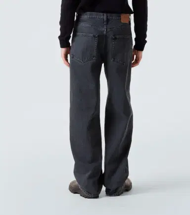 Prada High-rise wide-leg jeans | Thumbnail 3 Prada High-rise wide-leg jeans | Thumbnail 3