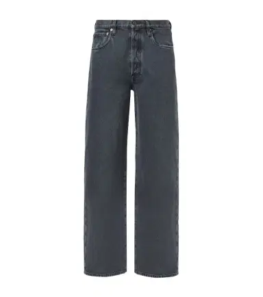 Prada High-rise wide-leg jeans | Thumbnail 1 Prada High-rise wide-leg jeans | Thumbnail 1