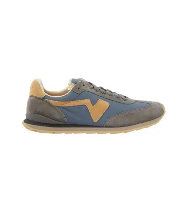 Visvim FKT suede-trimmed sneakers | Thumbnail 1 Visvim FKT suede-trimmed sneakers | Thumbnail 1