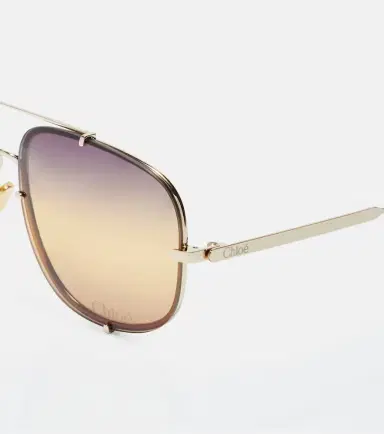 Chloé Chloé Aviator sunglasses | Thumbnail 2 Chloé Chloé Aviator sunglasses | Thumbnail 2