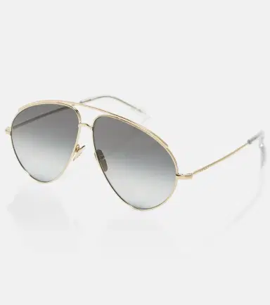 Gucci Oversized aviator sunglasses | Thumbnail 3 Gucci Oversized aviator sunglasses | Thumbnail 3
