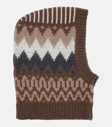 Brunello Cucinelli Cashmere hood | Thumbnail 2 Brunello Cucinelli Cashmere hood | Thumbnail 2