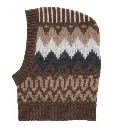 Brunello Cucinelli Cashmere hood | Thumbnail 1 Brunello Cucinelli Cashmere hood | Thumbnail 1