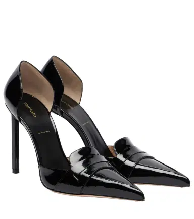 Tom Ford Patent leather pumps | Thumbnail 1 Tom Ford Patent leather pumps | Thumbnail 1