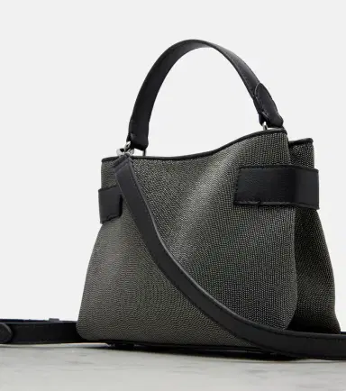 Brunello Cucinelli Medium shoulder bag | Thumbnail 2 Brunello Cucinelli Medium shoulder bag | Thumbnail 2