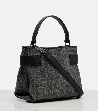 Brunello Cucinelli Medium shoulder bag | Thumbnail 3 Brunello Cucinelli Medium shoulder bag | Thumbnail 3