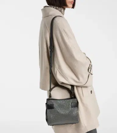 Brunello Cucinelli Medium shoulder bag | Thumbnail 7 Brunello Cucinelli Medium shoulder bag | Thumbnail 7