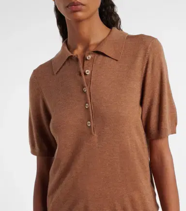 Varley Toni polo sweater | Thumbnail 2 Varley Toni polo sweater | Thumbnail 2