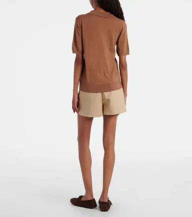 Varley Toni polo sweater | Thumbnail 3 Varley Toni polo sweater | Thumbnail 3