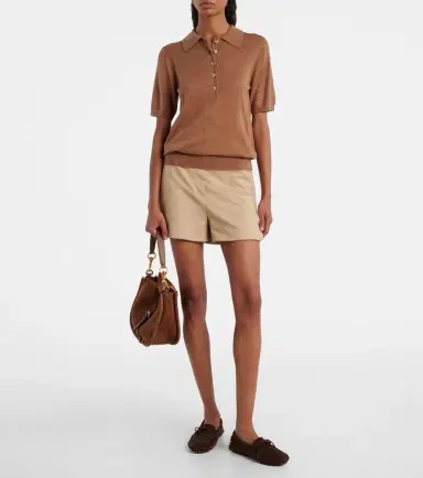 Varley Toni polo sweater | Thumbnail 4 Varley Toni polo sweater | Thumbnail 4