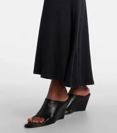 Staud Vanya turtleneck jersey maxi dress | Thumbnail 3 Staud Vanya turtleneck jersey maxi dress | Thumbnail 3