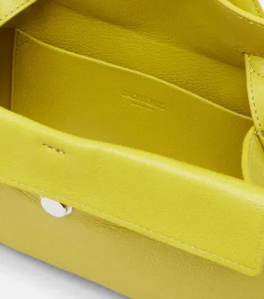 Jacquemus Valérie Small leather top-handle bag | Thumbnail 2 Jacquemus Valérie Small leather top-handle bag | Thumbnail 2