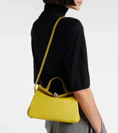 Jacquemus Valérie Small leather top-handle bag | Thumbnail 5 Jacquemus Valérie Small leather top-handle bag | Thumbnail 5