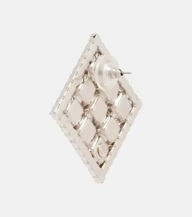Jennifer Behr Camilla crystal-embellished earrings | Thumbnail 2 Jennifer Behr Camilla crystal-embellished earrings | Thumbnail 2