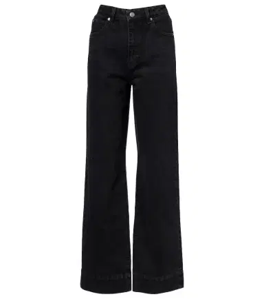 Frame Streamline high-rise straight jeans | Thumbnail 1 Frame Streamline high-rise straight jeans | Thumbnail 1