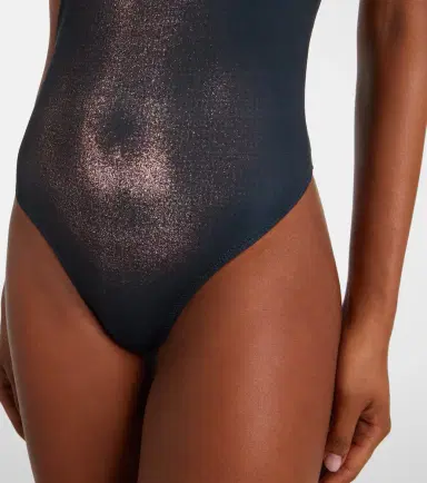 Jean Paul Gaultier Trompe l'oeil jersey bodysuit | Thumbnail 4 Jean Paul Gaultier Trompe l'oeil jersey bodysuit | Thumbnail 4