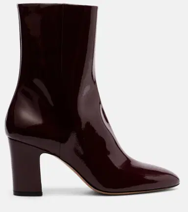 Paris Texas Lavinia 75 patent leather ankle boots | Thumbnail 3 Paris Texas Lavinia 75 patent leather ankle boots | Thumbnail 3