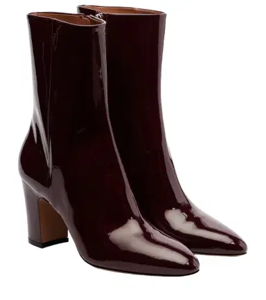 Paris Texas Lavinia 75 patent leather ankle boots | Thumbnail 1 Paris Texas Lavinia 75 patent leather ankle boots | Thumbnail 1