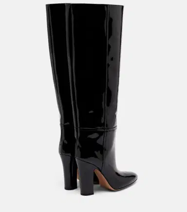 Paris Texas Lavinia 100 patent leather knee-high boots | Thumbnail 3 Paris Texas Lavinia 100 patent leather knee-high boots | Thumbnail 3