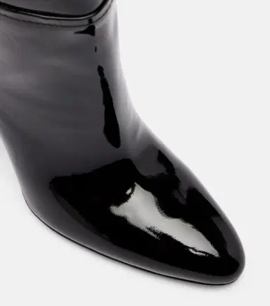 Paris Texas Lavinia 100 patent leather knee-high boots | Thumbnail 4 Paris Texas Lavinia 100 patent leather knee-high boots | Thumbnail 4
