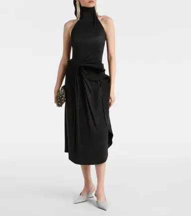 Paris Texas Nina 50 patent leather slingback pumps | Thumbnail 5 Paris Texas Nina 50 patent leather slingback pumps | Thumbnail 5