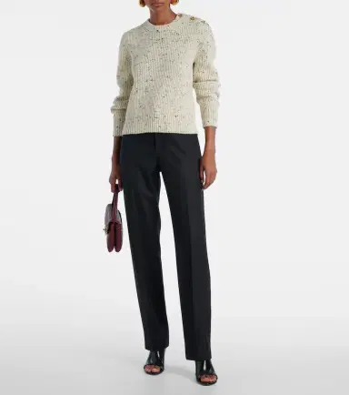 Bottega Veneta Knot wool-blend sweater | Thumbnail 2 Bottega Veneta Knot wool-blend sweater | Thumbnail 2