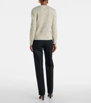 Bottega Veneta Knot wool-blend sweater | Thumbnail 3 Bottega Veneta Knot wool-blend sweater | Thumbnail 3