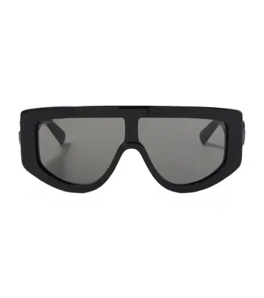 Gucci Double G flat-top sunglasses | Thumbnail 1 Gucci Double G flat-top sunglasses | Thumbnail 1