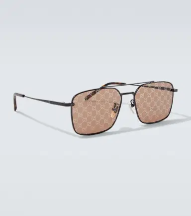 Gucci GG aviator sunglasses | Thumbnail 2 Gucci GG aviator sunglasses | Thumbnail 2
