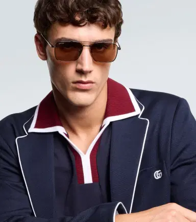 Gucci GG aviator sunglasses | Thumbnail 3 Gucci GG aviator sunglasses | Thumbnail 3