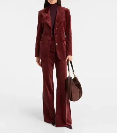 Dorothee Schumacher Twisted Structure corduroy blazer | Thumbnail 3 Dorothee Schumacher Twisted Structure corduroy blazer | Thumbnail 3