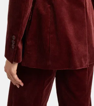 Dorothee Schumacher Twisted Structure corduroy blazer | Thumbnail 4 Dorothee Schumacher Twisted Structure corduroy blazer | Thumbnail 4