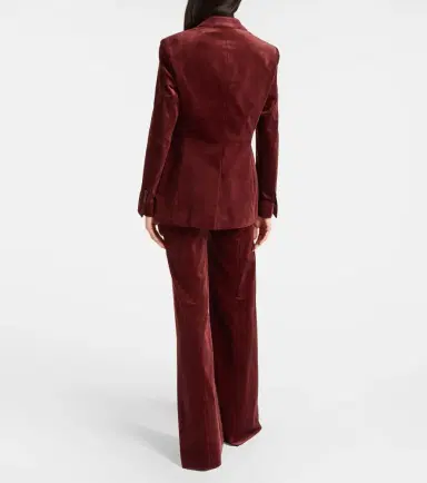 Dorothee Schumacher Twisted Structure corduroy blazer | Thumbnail 5 Dorothee Schumacher Twisted Structure corduroy blazer | Thumbnail 5