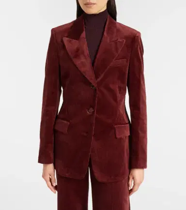 Dorothee Schumacher Twisted Structure corduroy blazer | Thumbnail 6 Dorothee Schumacher Twisted Structure corduroy blazer | Thumbnail 6