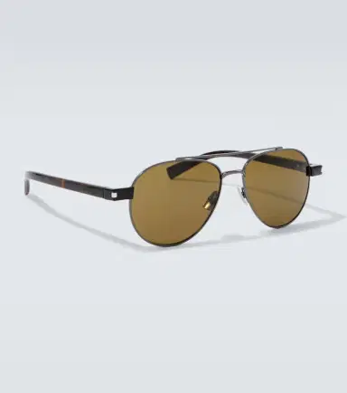 Saint Laurent SL 843 aviator sunglasses | Thumbnail 2 Saint Laurent SL 843 aviator sunglasses | Thumbnail 2