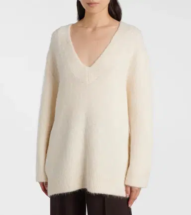 Dorothee Schumacher Loving Touch alpaca-blend sweater | Thumbnail 2 Dorothee Schumacher Loving Touch alpaca-blend sweater | Thumbnail 2