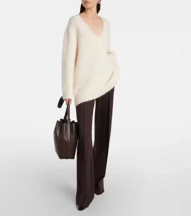 Dorothee Schumacher Loving Touch alpaca-blend sweater | Thumbnail 4 Dorothee Schumacher Loving Touch alpaca-blend sweater | Thumbnail 4