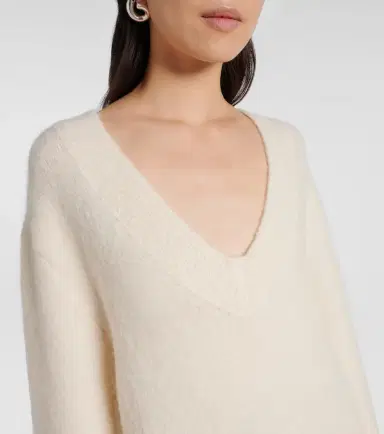 Dorothee Schumacher Loving Touch alpaca-blend sweater | Thumbnail 5 Dorothee Schumacher Loving Touch alpaca-blend sweater | Thumbnail 5