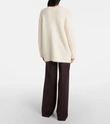 Dorothee Schumacher Loving Touch alpaca-blend sweater | Thumbnail 6 Dorothee Schumacher Loving Touch alpaca-blend sweater | Thumbnail 6