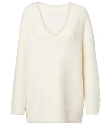 Dorothee Schumacher Loving Touch alpaca-blend sweater | Thumbnail 1 Dorothee Schumacher Loving Touch alpaca-blend sweater | Thumbnail 1