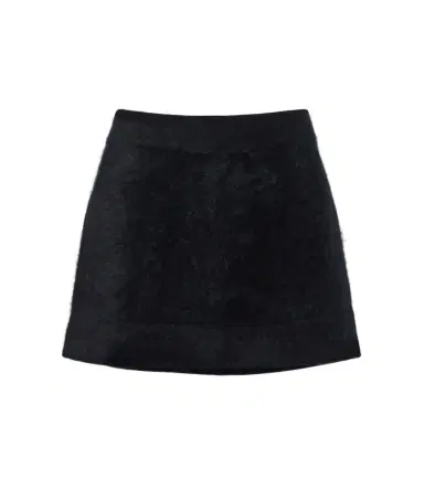 Dorothee Schumacher Fluffy Statement wool-blend miniskirt | Thumbnail 1 Dorothee Schumacher Fluffy Statement wool-blend miniskirt | Thumbnail 1